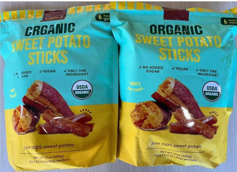 The Snak Yard Snack Chip And Crisp, 18.5 Ounce (Pack of 2), 2
