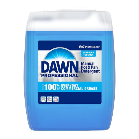 Procter & Gamble Dishwasher Detergent, 1