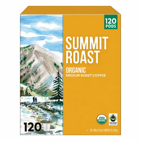 Generic Coffee, 1 Count (Pack of 120), 120