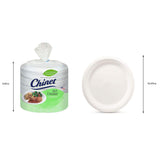 10 3/8" Paper Dinner Plates (165Count),, ()