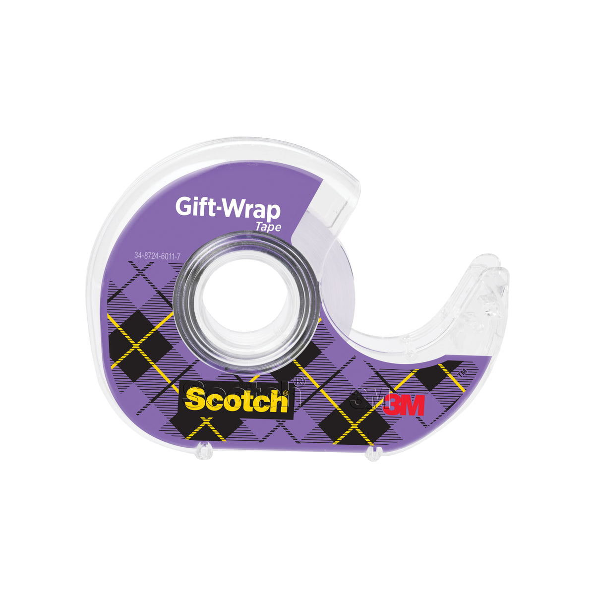 Scotch Magic Tape and Gift-Wrap Tape with Dispenser, 3/4" x 1100", Clear, 6 ct - product image 4