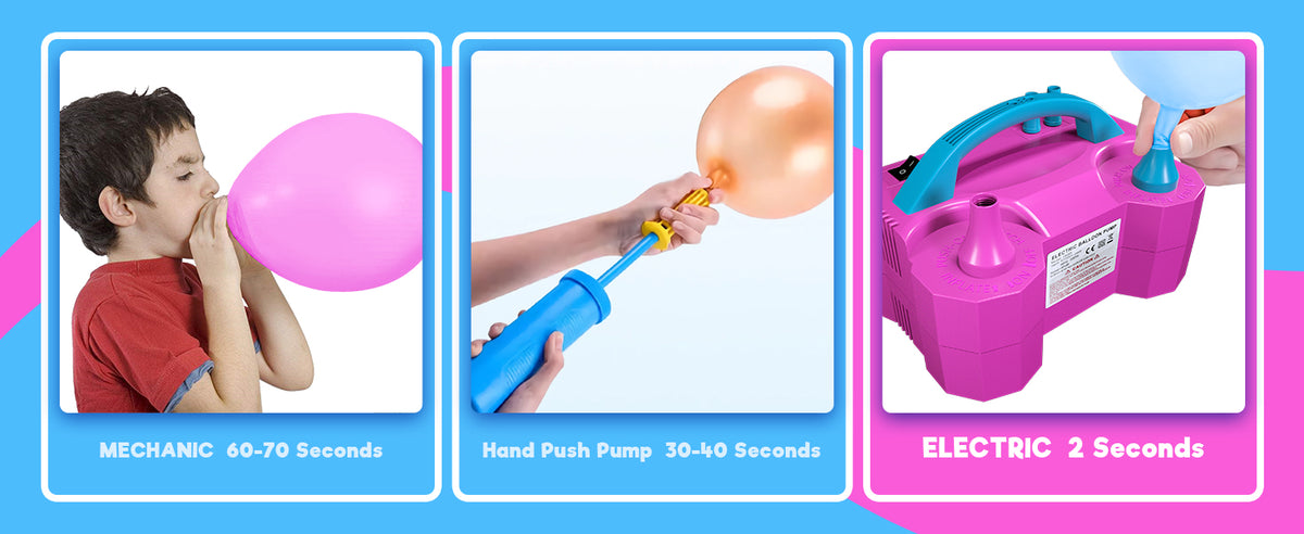 Electric Balloon Pump