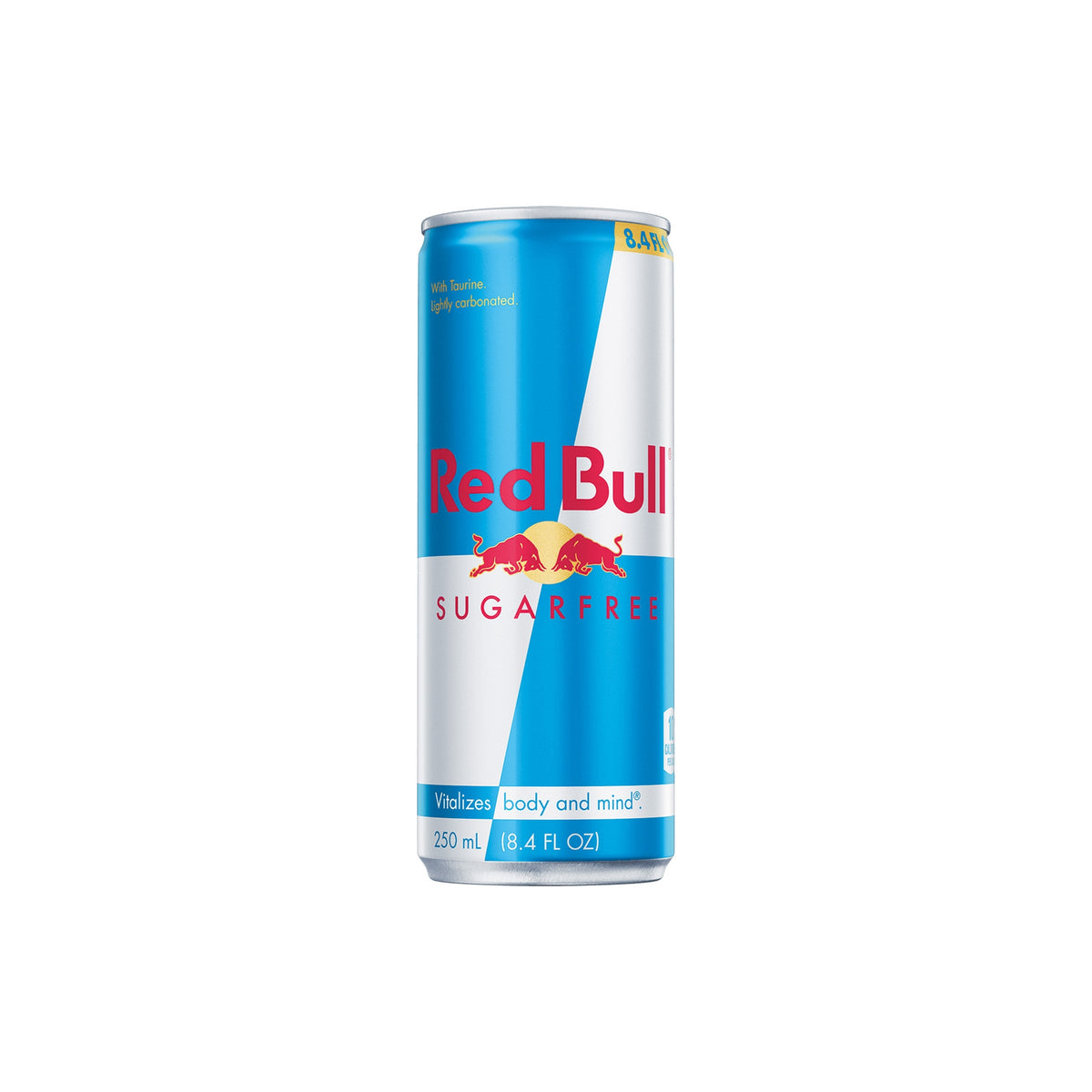 Red Bull Energy Drink, Sugar Free, 8.4 fl oz, 24 ct - product image 8