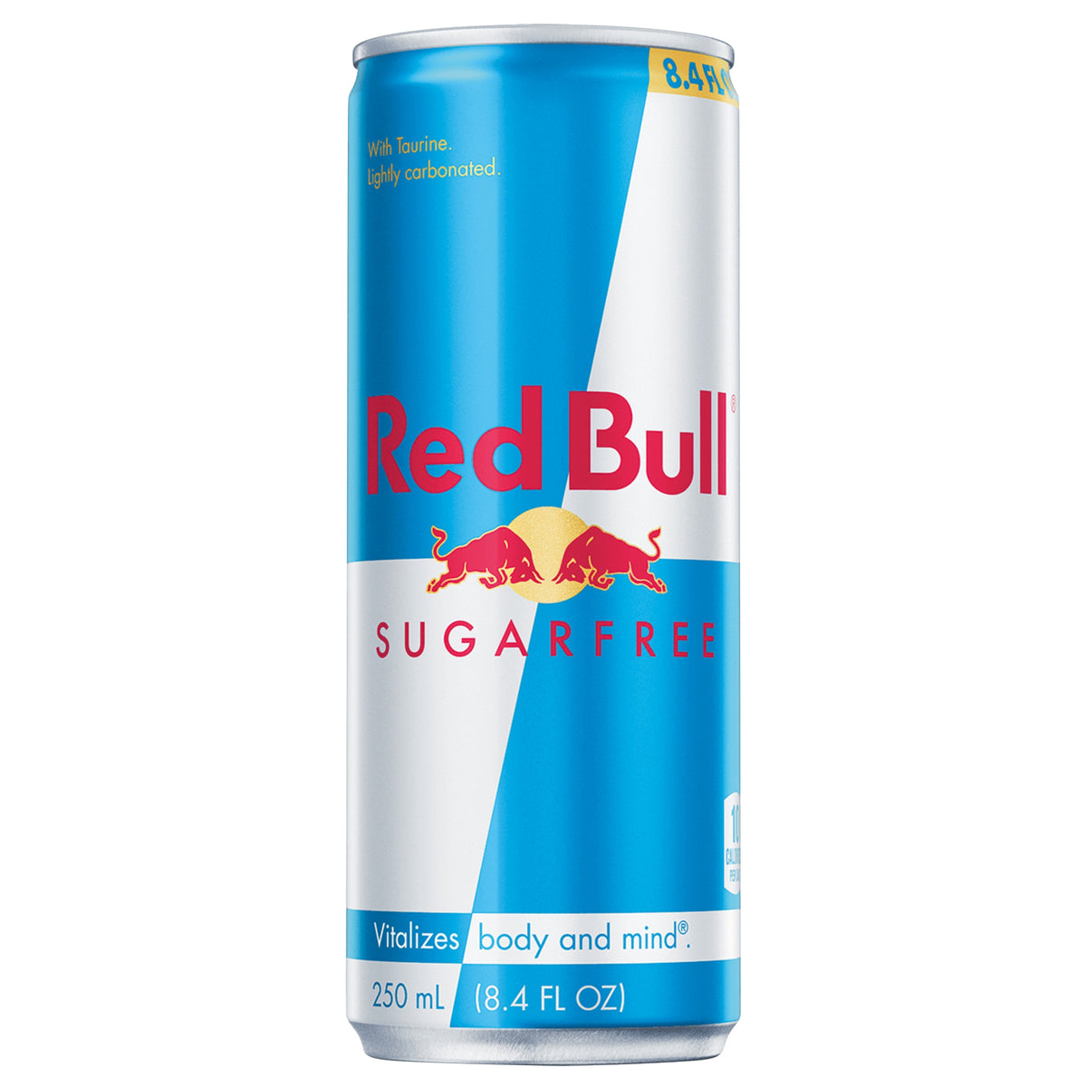 Red Bull Energy Drink, Sugar Free, 8.4 fl oz, 24 ct - product image 4