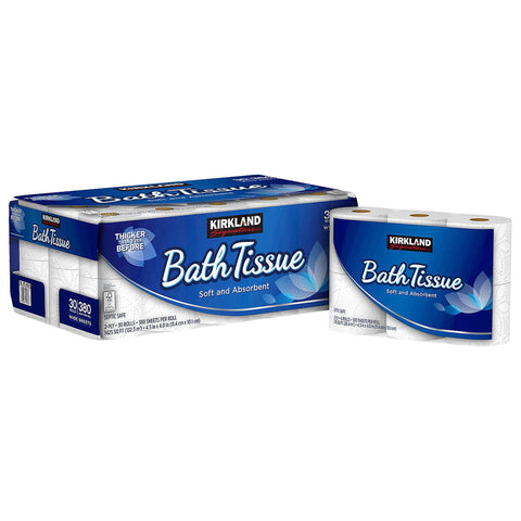 Unbranded Toilet Paper