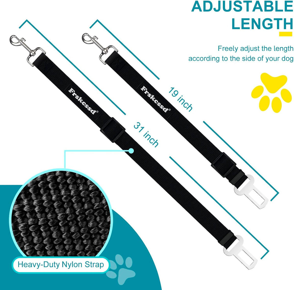 Dog Car Leash