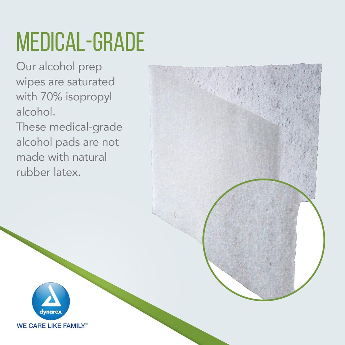 Alcohol Prep Pads