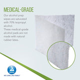Alcohol Prep Pads