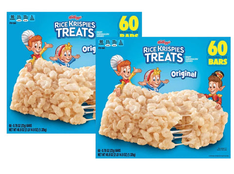 Unbranded Snack Food Bar, Standard, 60