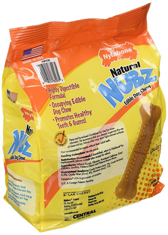 Nylabone Pet Food, 2.6 Pound (Pack of 2), Limited edition
