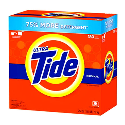 Tide Laundry Detergent, 254 Ounce (Pack of 1), ..