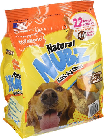 Nylabone Pet Food, 2.6 Pound (Pack of 3), 1