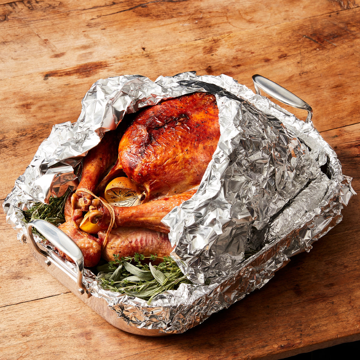 Reynolds Wrap Aluminum Foil, 250 sq ft, 2 ct - product image 3