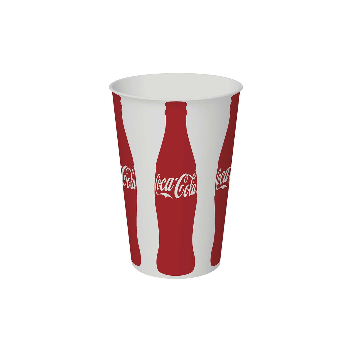 Graphic Packaging Coca-Cola Paper Cold Cups, 16 oz, 600 ct - product image 3