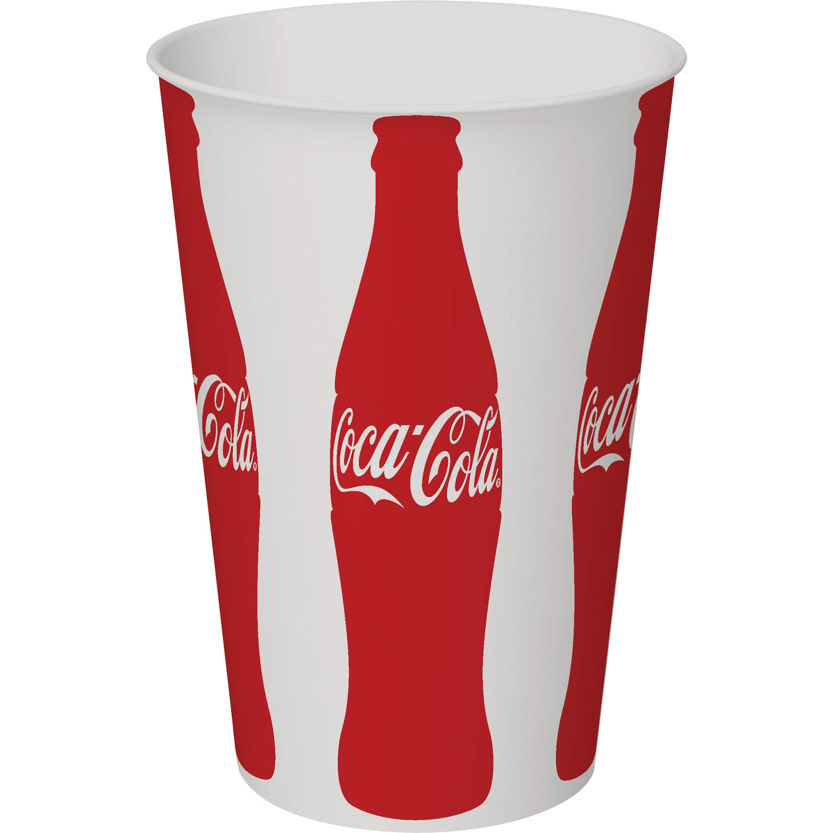 Graphic Packaging Coca-Cola Paper Cold Cups, 16 oz, 600 ct - product image 2