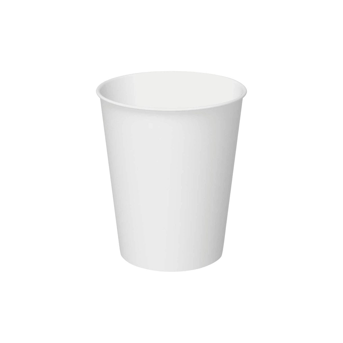 Graphic Packaging Paper Hot Cups, Carte Blanc White, 8 oz, 600 ct - product image 3