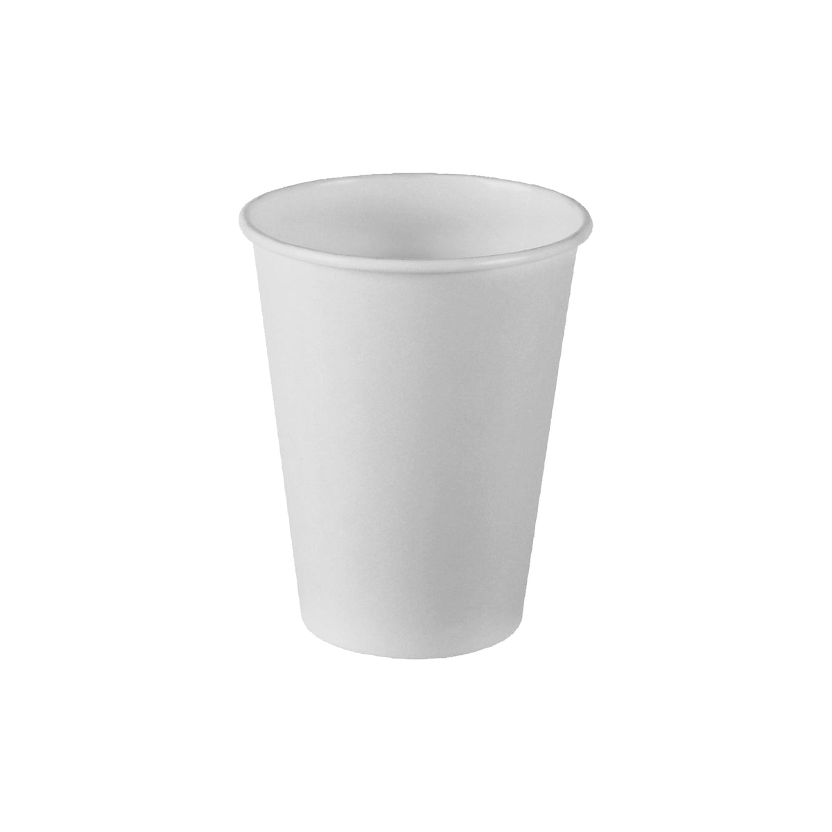 Graphic Packaging Paper Hot Cups, Carte Blanc White, 12 oz, 600 ct - product image 2