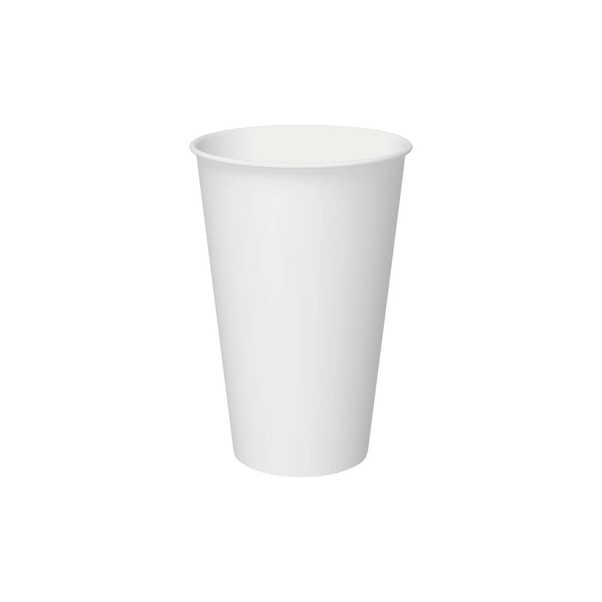Graphic Packaging Paper Hot Cups, Carte Blanc White, 16 oz, 600 ct - product image 3