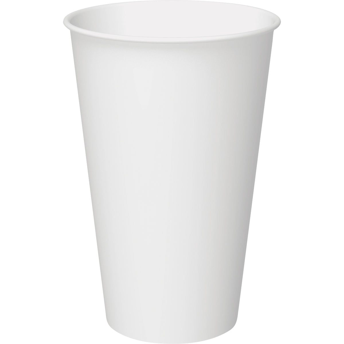 Graphic Packaging Paper Hot Cups, Carte Blanc White, 16 oz, 600 ct - product image 2