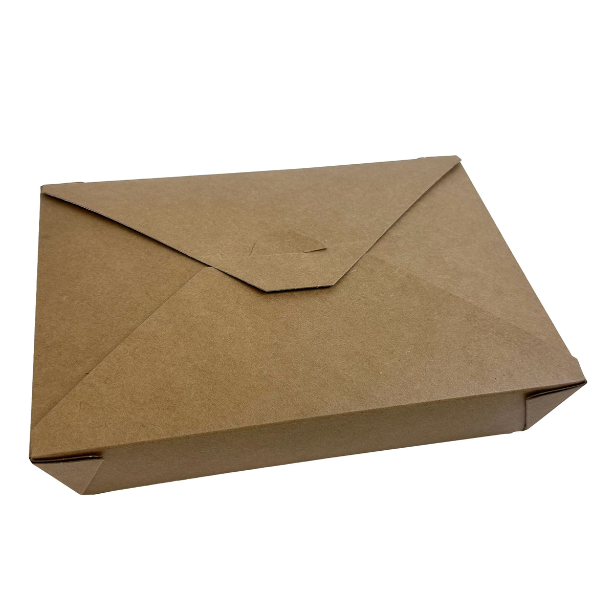 Vital International Solutions Take Out Box, Size #2, Kraft, 200 ct - product image 1