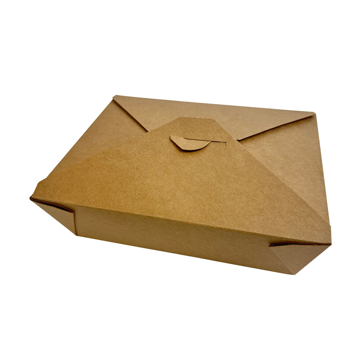 Vital International Solutions Take Out Box, Size #3, Kraft, 200 ct - product image 1