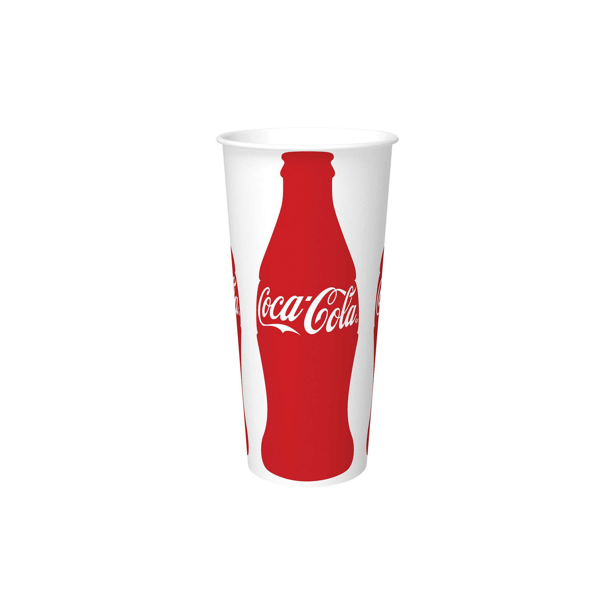 Graphic Packaging Coca-Cola Paper Cold Cups, 32 oz, 600 ct - product image 3