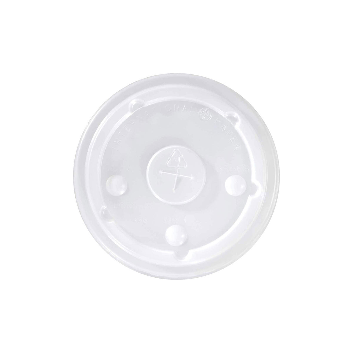 Graphic Packaging Coca-Cola Bubble Cold Cup Lids, 32 oz, 1000 ct - product image 3