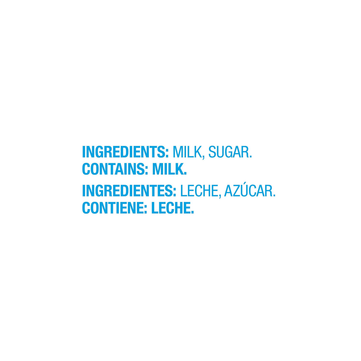 Nestlé La Lechera Sweetened Condensed Milk, 14 oz, 6 ct - product image 8