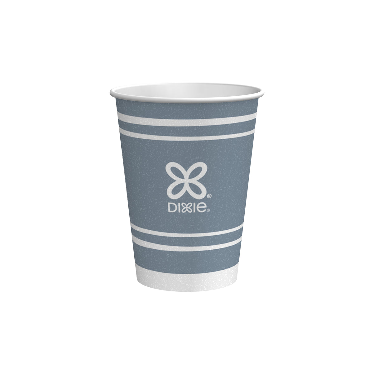 Dixie To Go Insulated Paper Hot or Cold Cup, Coffee Haze, 8 oz, 160 ct - product image 1