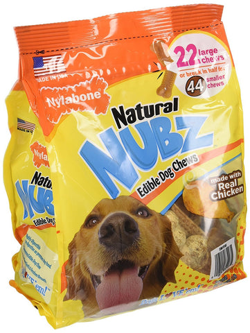 Nylabone Pet Food, 2.6 Pound (Pack of 2), Basic