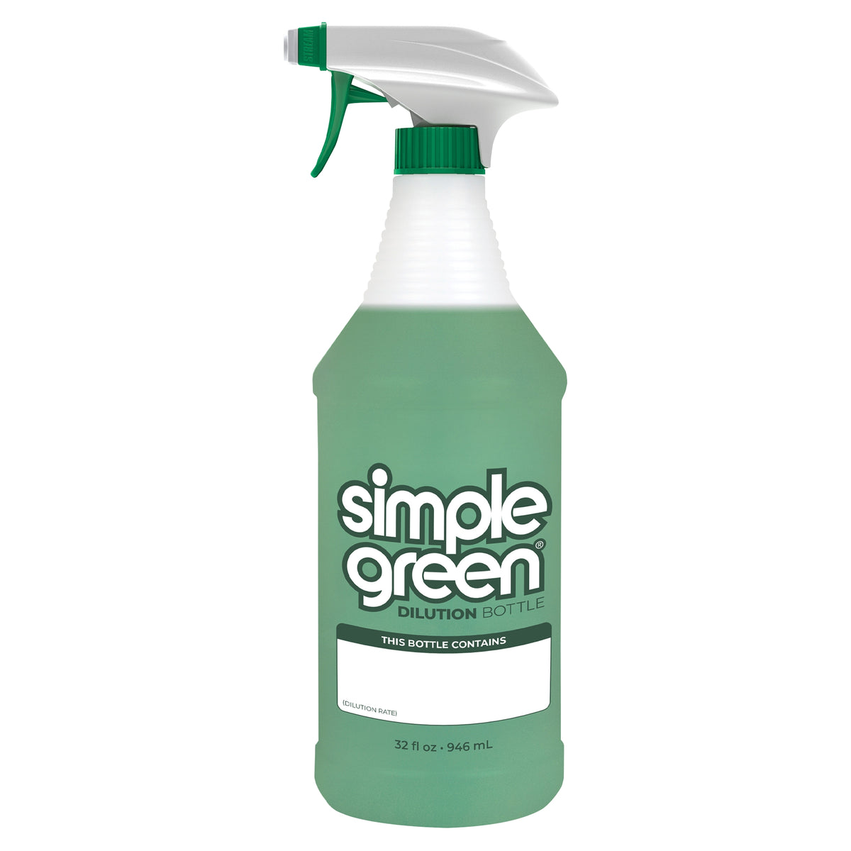Simple Green All-Purpose Cleaner, Concentrated, 32 fl oz + 140 fl oz Refill - product image 3