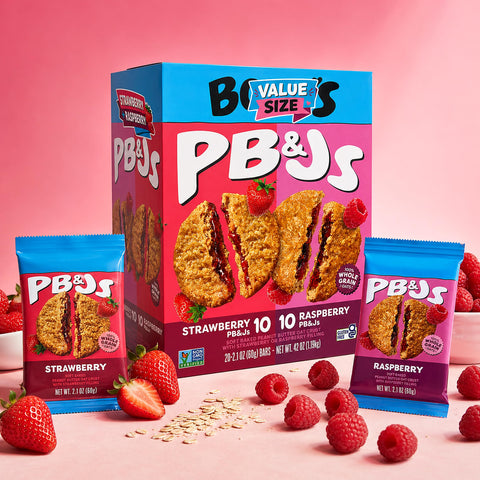 Generic Snack Food Bar, 1