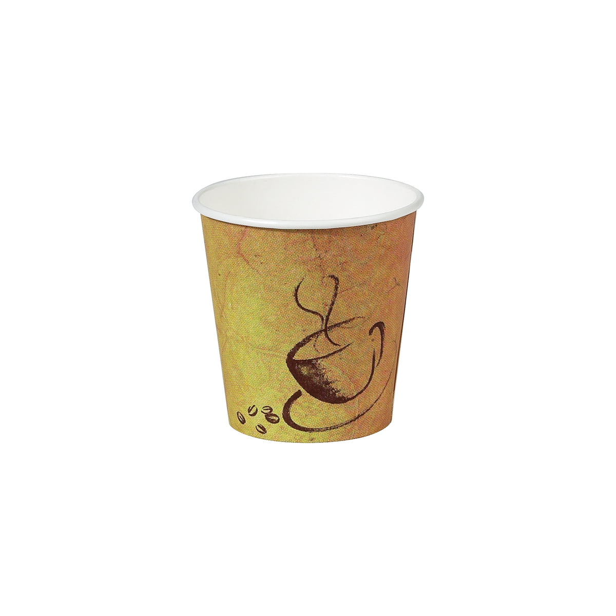 Graphic Packaging Paper Hot Cups, SoHo Design, 10 oz, 600 ct - product image 1