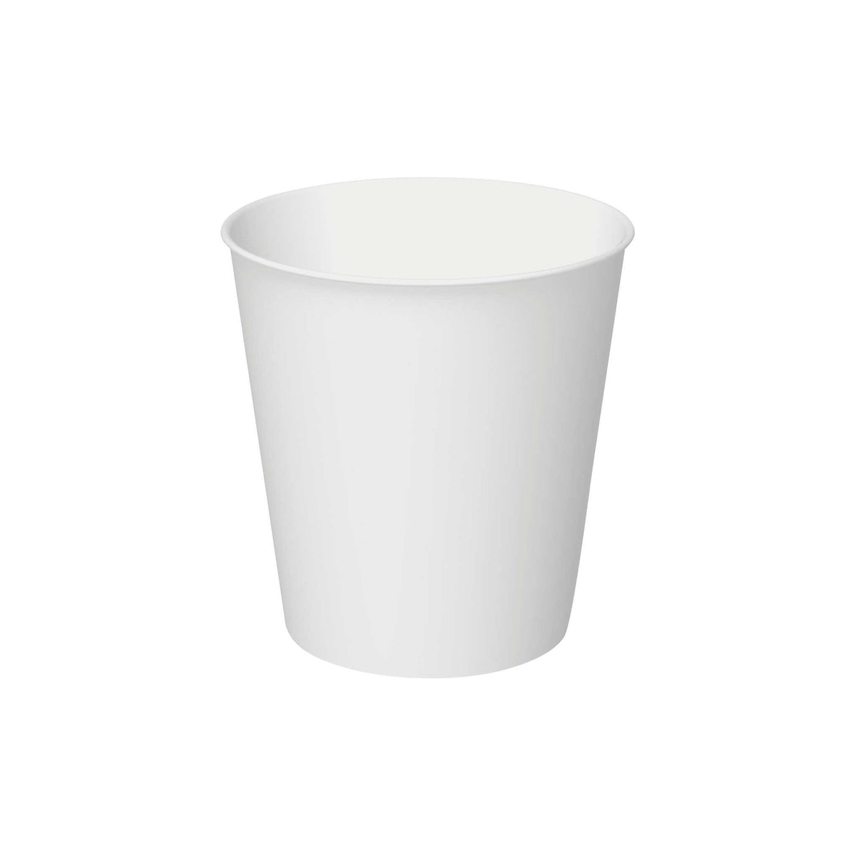 Graphic Packaging Paper Hot Cups, Carte Blanc White, 10 oz, 600 ct - product image 3