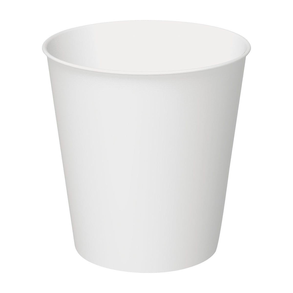 Graphic Packaging Paper Hot Cups, Carte Blanc White, 10 oz, 600 ct - product image 1