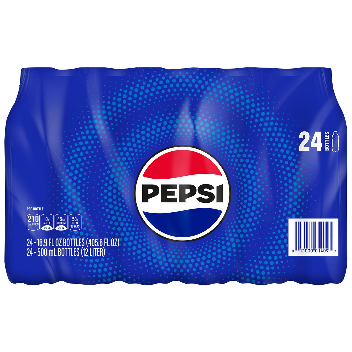 Pepsi, 16.9 fl oz, 24 ct - product image 4