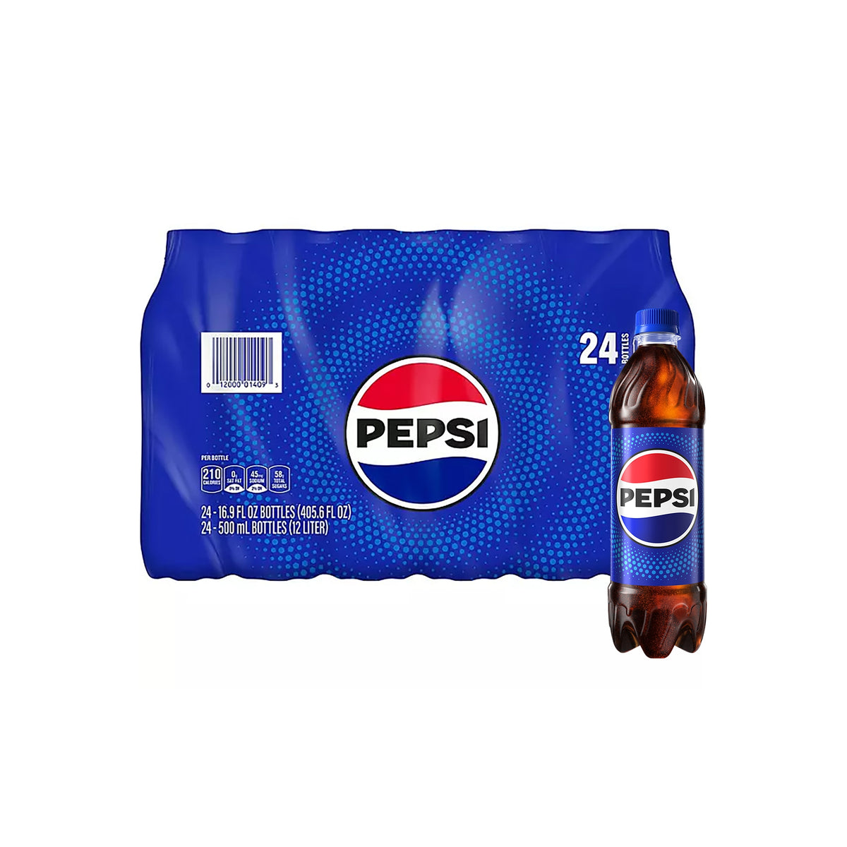Pepsi, 16.9 fl oz, 24 ct - product image 3