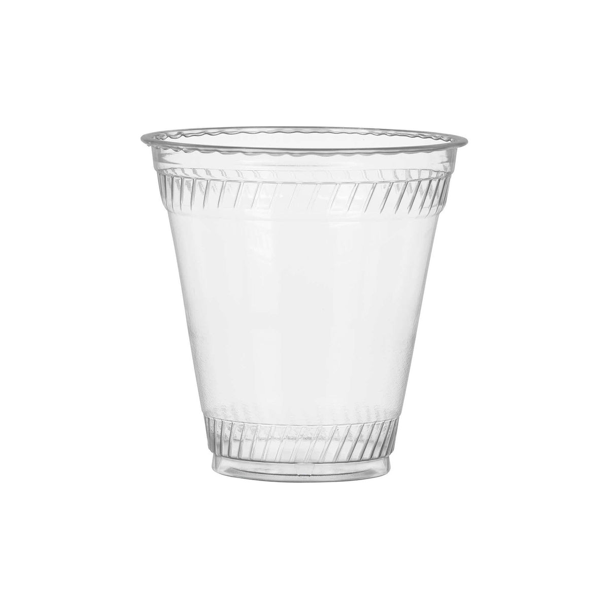 Fabri-Kal Kal-Clear Squat PET Plastic Cold Cups, 12-14 oz, 500 ct - product image 4