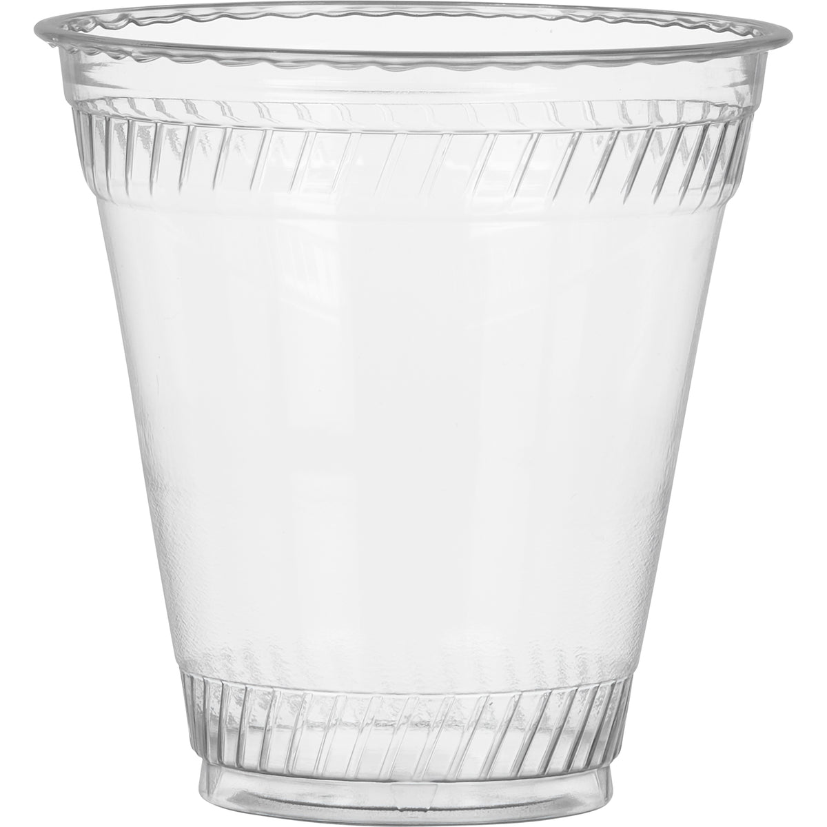 Fabri-Kal Kal-Clear Squat PET Plastic Cold Cups, 12-14 oz, 500 ct - product image 2
