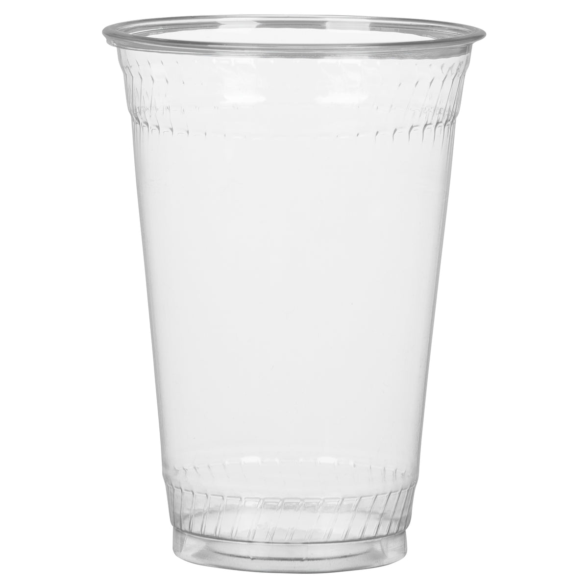 Fabri-Kal Kal-Clear PET Plastic Cold Cups, 20 oz, 500 ct - product image 1