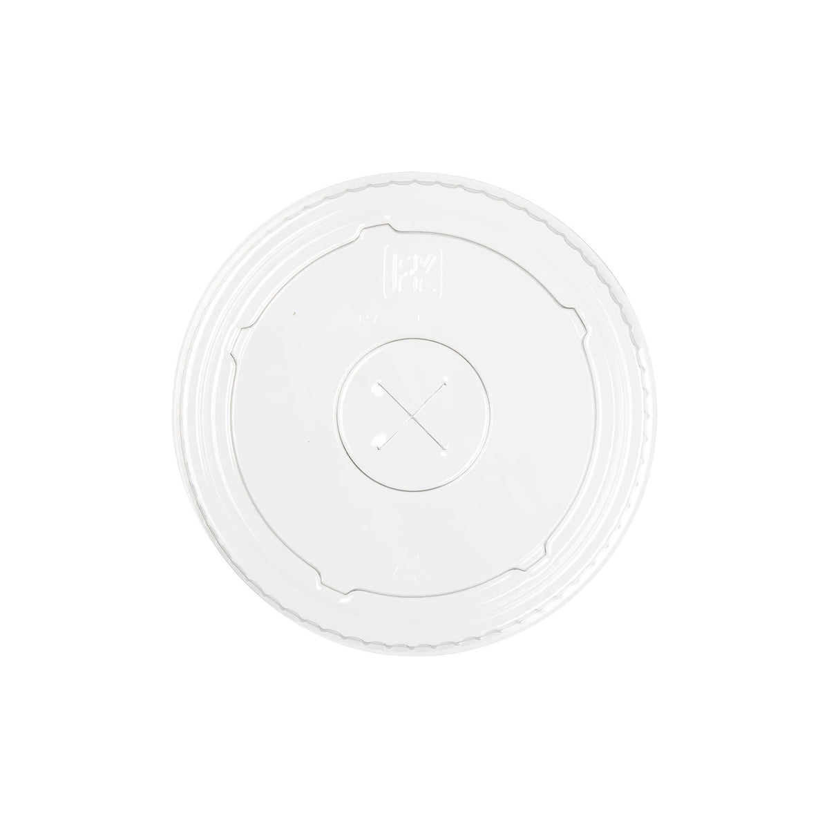 Fabri-Kal PET Plastic X-Slot Cold Cup Lids, 12-24 oz, 1000 ct - product image 7