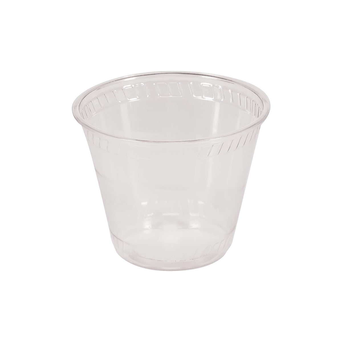 Fabri-Kal Kal-Clear PET Plastic Cold Cups, 9 oz, 500 ct - product image 5