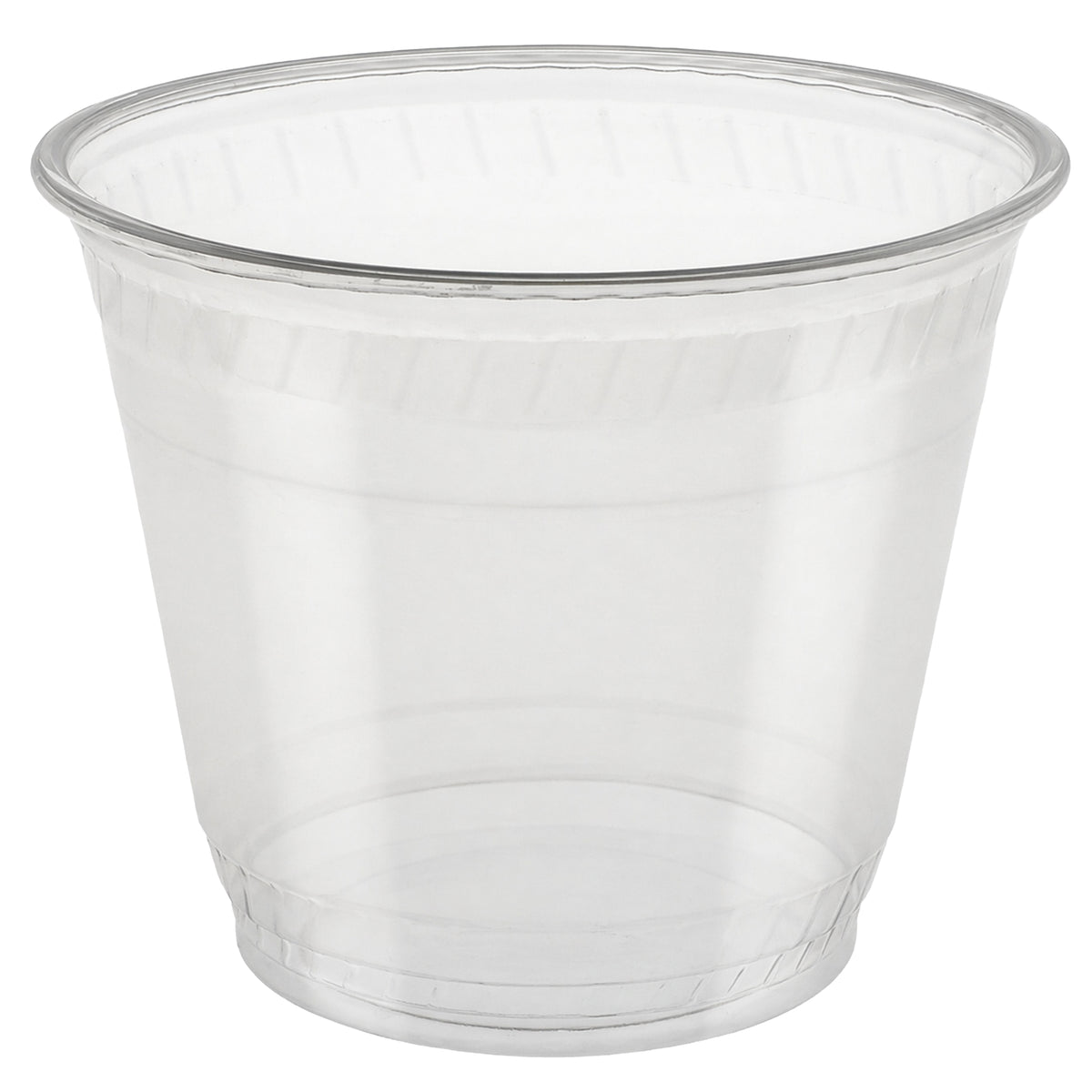 Fabri-Kal Kal-Clear PET Plastic Cold Cups, 9 oz, 500 ct - product image 1