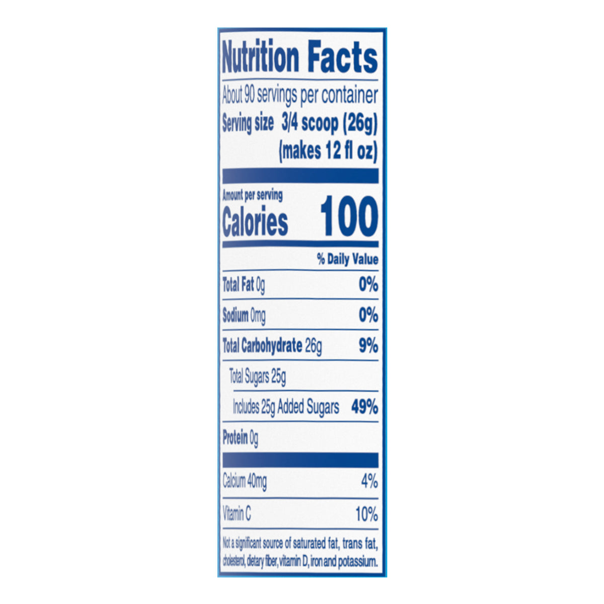 Kool-Aid Drink Mix, Tropical Punch, 5 lbs - product image 4