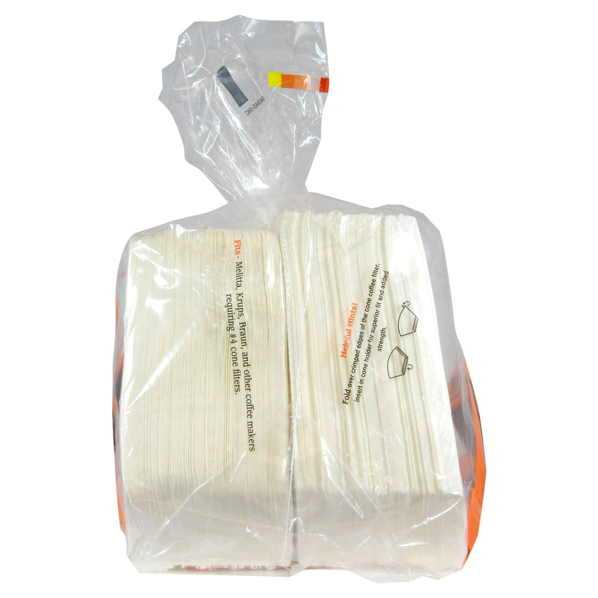 Connaisseur #4 Cone Coffee Filter, 400 ct - product image 5