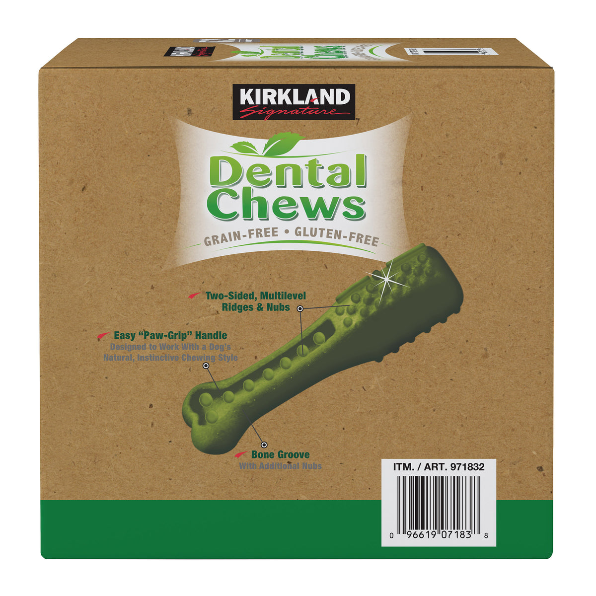 Kirkland Signature Dental Chews, 72 ct - product image 5
