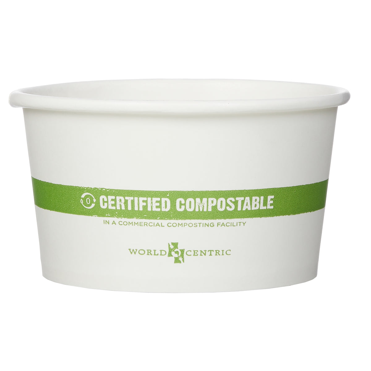 World Centric Compostable 12 oz Bowl, 100 ct - product image 1