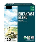Breakfast Blend 120CT K Cups