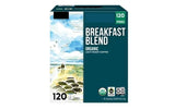 Breakfast Blend 120CT K Cups