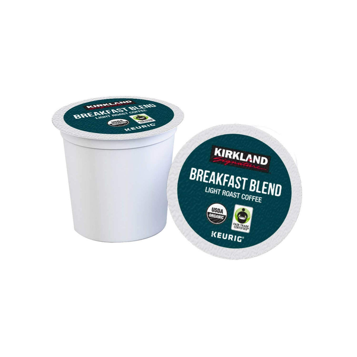 Breakfast Blend 120CT K Cups